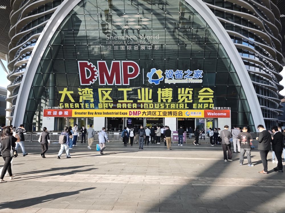 CMCL Casters conclude con successo il debutto alla Greater Bay Area Industrial Expo 2025, creando nuove partnership globali