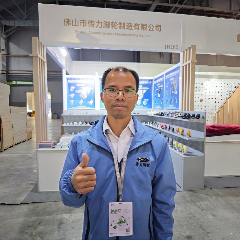 Le rotelle per mobili CMCL brillano alla 55a Fiera del mobile di Dongguan: guida 2026 alla scelta delle migliori ruote piroettanti