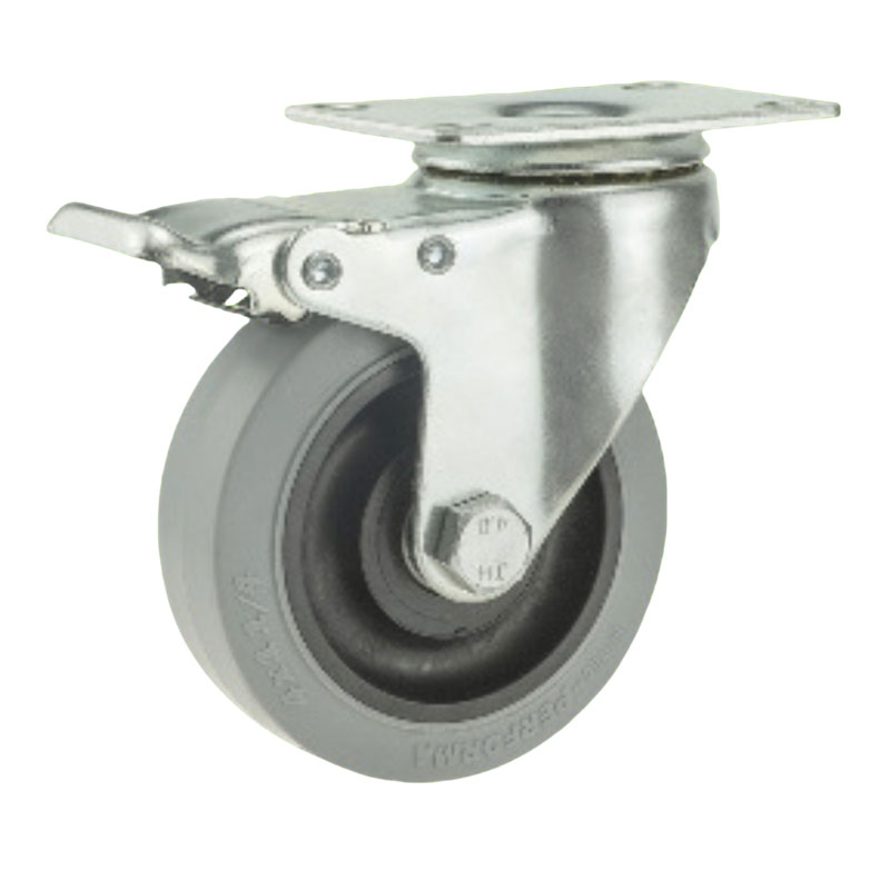 Medium Duty Casters TPR Anti static