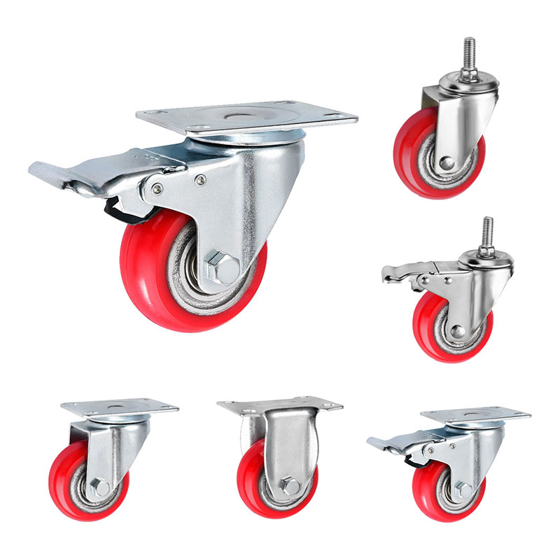 Ruota per carichi medi