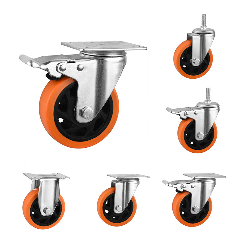 Ruote per carichi medi