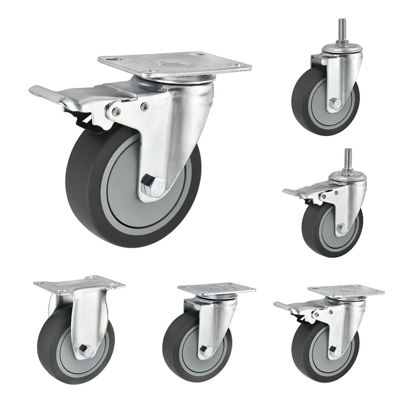 Carenti di medie dovere TPR Flat Tread